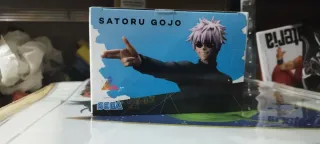 Figura Satoru Gojo Jujutsu Kaisen SEGA