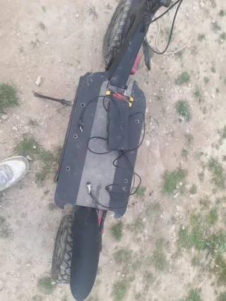 Patinete Eléctrico Skateflash