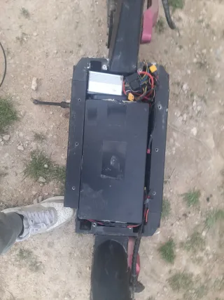 Patinete Eléctrico Skateflash