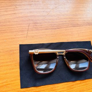 Gafas de sol Tous marrones y doradas