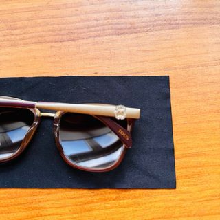 Gafas de sol Tous marrones y doradas