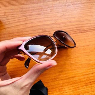 Gafas de sol Tous marrones y doradas