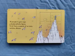 El Principito para los más pequeños