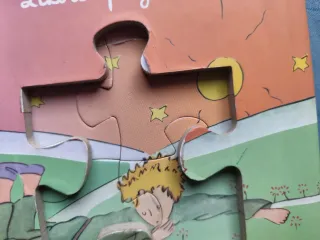 El Principito para los más pequeños