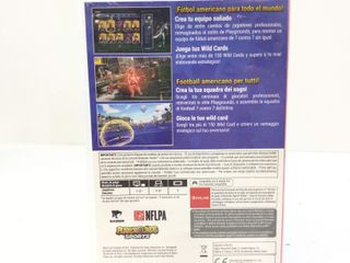 Wild Card Football Nintendo Switch