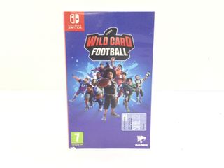 Wild Card Football Nintendo Switch