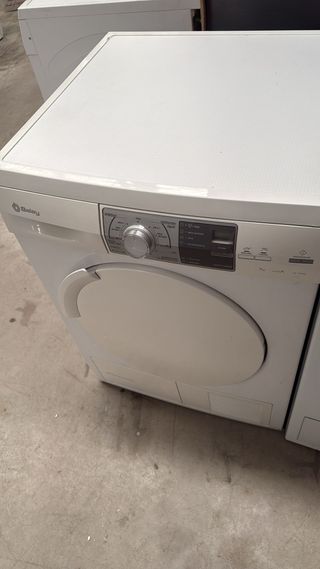 Secadora Balay segunda mano blanca A+++ 7 kg