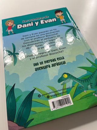 Las aventuras de Dani y Evan. El secreto de los...