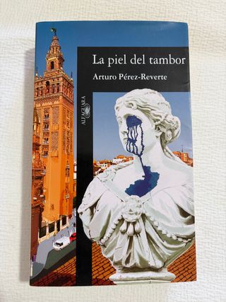 La piel del tambor (Spanish Edition)