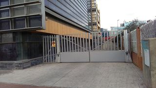 Garaje en alquiler en Ensanche en Alcobendas