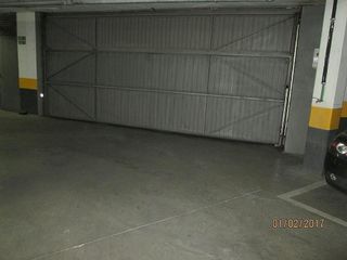 Garaje en alquiler en Ensanche en Alcobendas