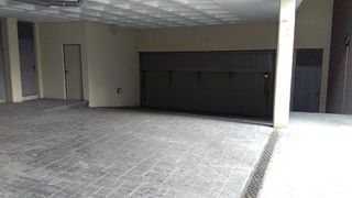 Garaje en alquiler en Ensanche en Alcobendas