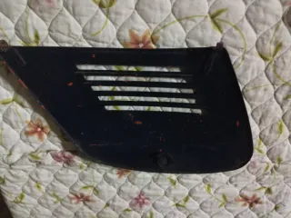 Tapa motor Vespa Primavera 74cc 125cc