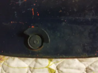 Tapa motor Vespa Primavera 74cc 125cc