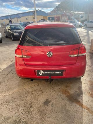 Vw Golf 2010