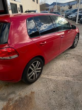 Vw Golf 2010