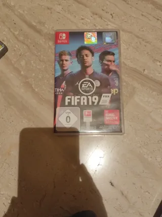FIFA 19 Nintendo Switch