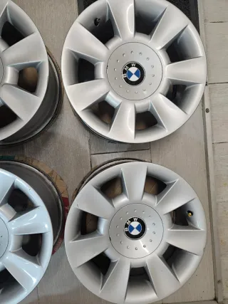 Llantas BMW 15 Styling 83 (4 unidades)