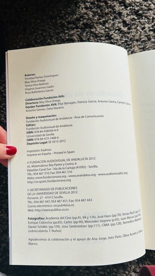 Directoras de cine español ayer, hoy y mañana, ...