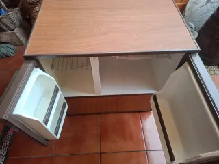 Nevera pequeña