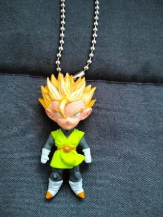 Packs 4 llaveros UDM Dragon Ball Son Gohan