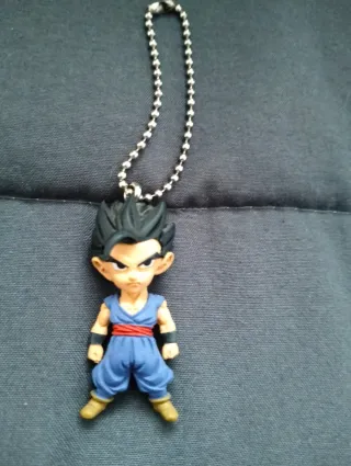 Packs 4 llaveros UDM Dragon Ball Son Gohan
