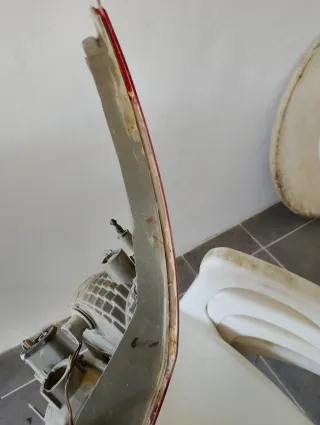 Faro Trasero Megane 3 Original