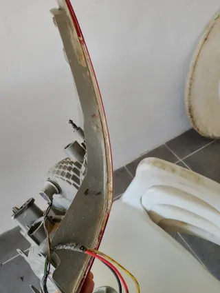 Faro Trasero Megane 3 Original