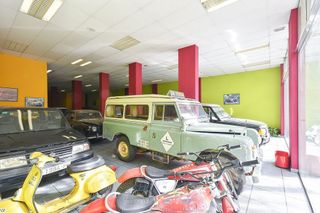 Local comercial en alquiler en Poble Nou en Vilafranca del Penedès