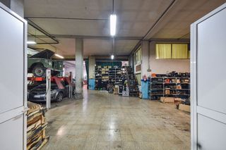 Local comercial en alquiler en Poble Nou en Vilafranca del Penedès
