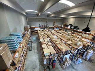Nave industrial en alquiler en Cervelló