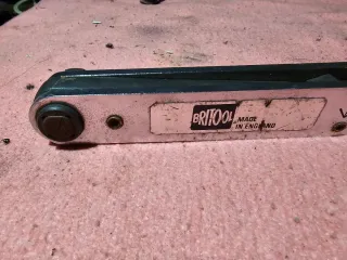 Chave Dinamométrica