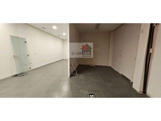 Local comercial en alquiler en Xàtiva