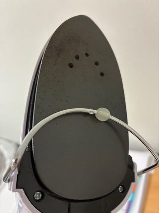 Plancha de viaje portátil