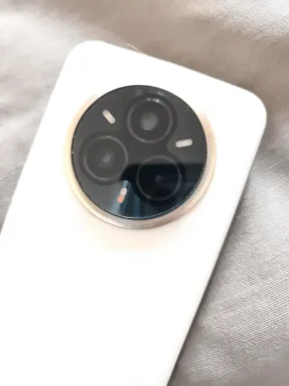 Realme 14 Pro+ 5G 256GB Blanco Perla + Fundas