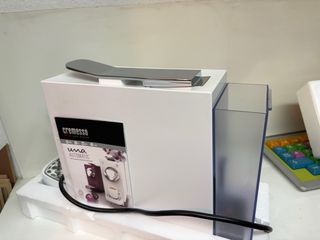 Cafetera Cremesso Blanca