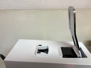 Cafetera Cremesso Blanca