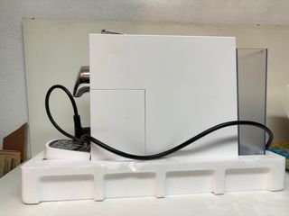 Cafetera Cremesso Blanca