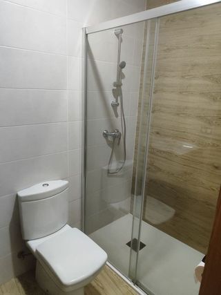 Estudio en alquiler en Recatelo - O Carme en Lugo