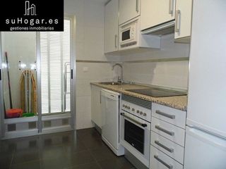 Piso en alquiler en Casco Antiguo - Centro en Badajoz