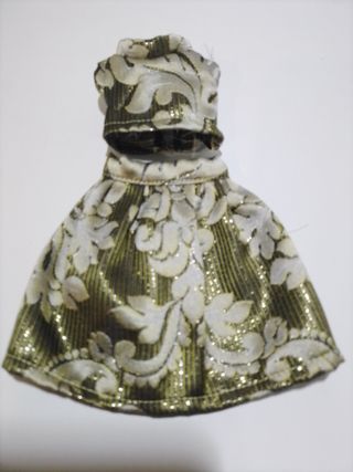 Conjunto para  Nancy Falda y Top