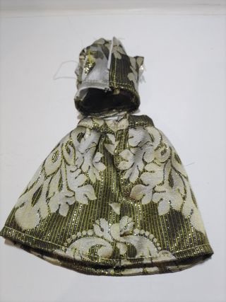 Conjunto para  Nancy Falda y Top