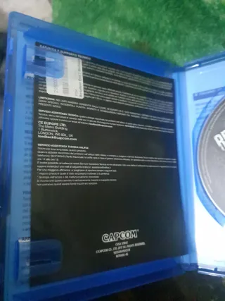 Resident Evil 7 Biohazard PS4 VR