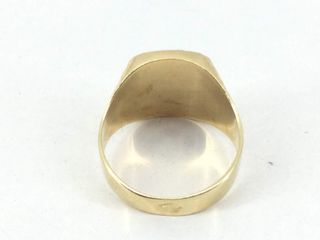 sello oro 18k