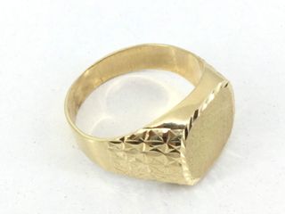 sello oro 18k
