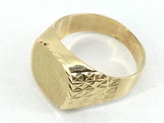 sello oro 18k