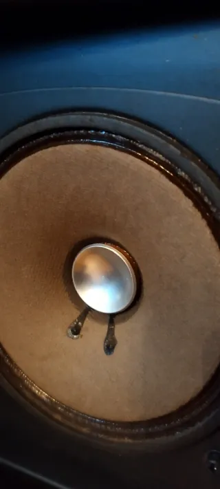 Altavoces Sansui SP-1200 Marrones