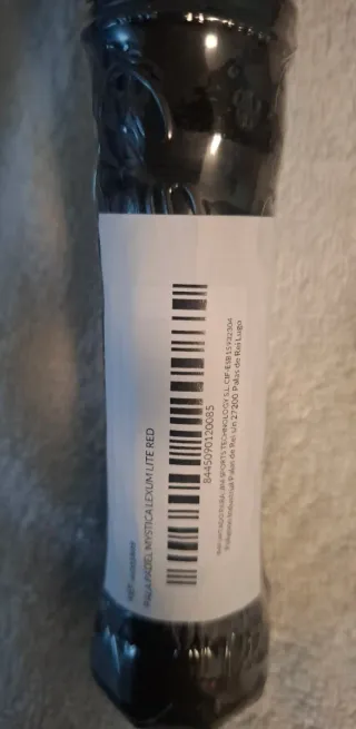 Pala de pádel Mystica Lexum Lite