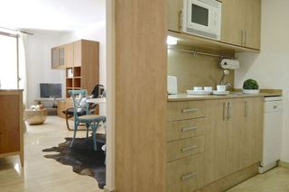 Piso en alquiler en Fort Pienc en Barcelona