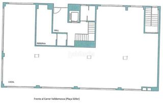 Local comercial en alquiler en Porta en Barcelona